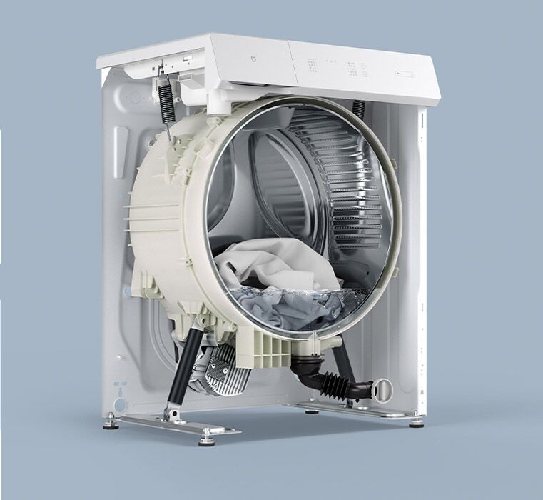 Стиральная машина Сяоми Mijia Inverter Drum Washing Machine 1A
