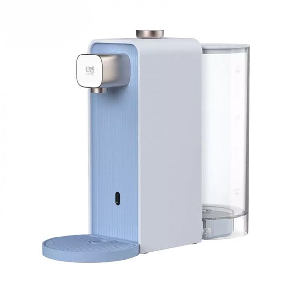 Термопот Scishare Antibacterial Instant Hot Water Dispenser Mini 1.5L (S2306) Blue - 2