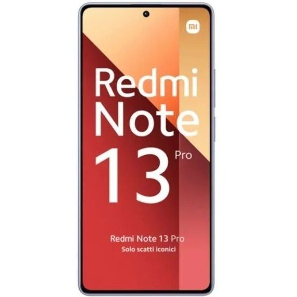 Смартфон Redmi Note 13 Pro 4G 12Gb/512Gb Lavender  EU NFC - 1