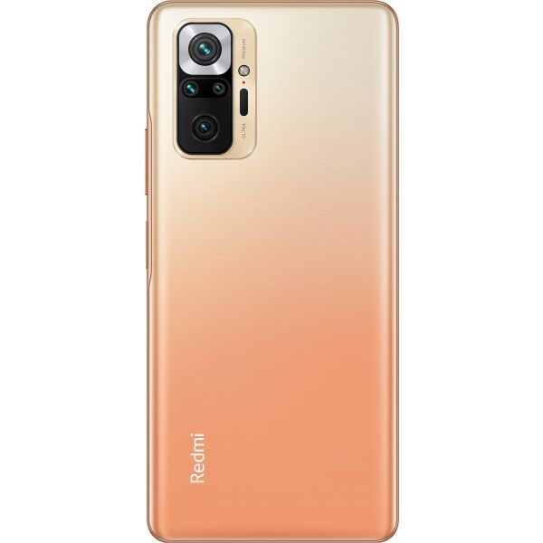 Смартфон Redmi Note 10 Pro 6/128GB RU, Gradient Bronze - 4