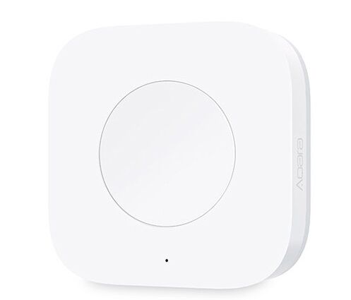 Умный выключатель Aqara Smart Wireless Switch Key WXKG11LM (White) - 2