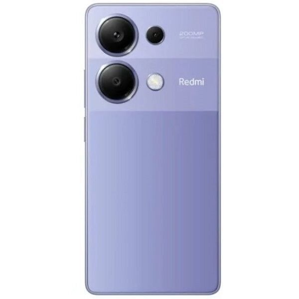 Смартфон Redmi Note 13 Pro 4G 12Gb/512Gb Lavender  EU NFC - 3