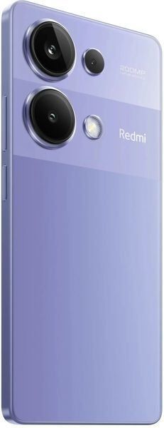 Смартфон Redmi Note 13 Pro 4G 12Gb/512Gb Lavender  EU NFC - 4