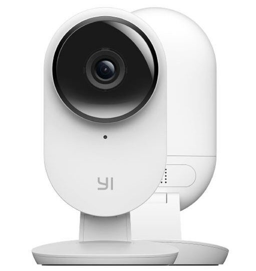 IP-камера Yi Home Camera 2 1080P Night Vision (White/Белая) - 4