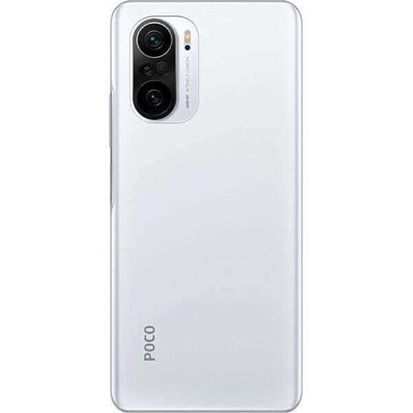 Смартфон POCO F3 12/256GB NFC (Arctic White) - 3