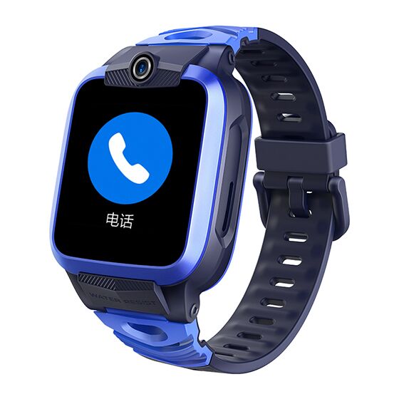 Детские часы Xiaomi Small Child Watch T2 (Blue/Синий) - 1