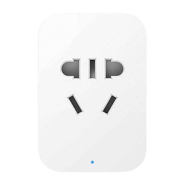 Умная Wi-Fi розетка Mijia Smart Socket 2 ZNCZ07CM (White) - 5