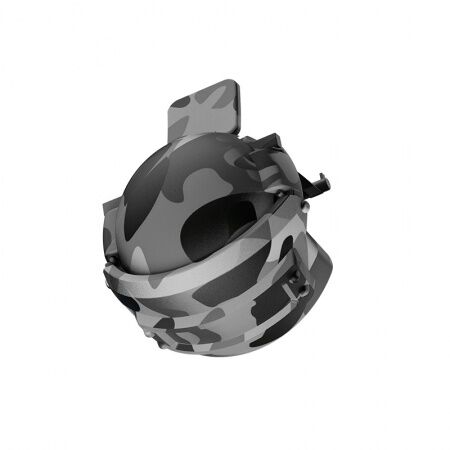 Триггеры BASEUS Level 3 Helmet PUBG Gadget BS-GA03, белый камуфляж - 5