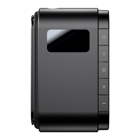 Автомобильный компрессор BASEUS Dynamic Eye, 6A, черный - 1
