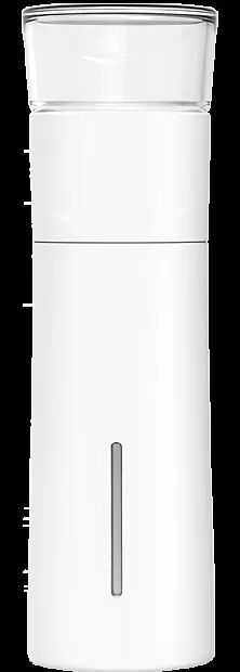 Заварочный термос Pinztea Tea Water Separation Cup 300ml (White/Белый) - 1