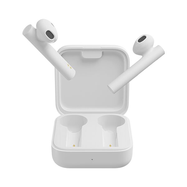 Беспроводные наушники Xiaomi Mi True Wireless Earphones 2 Basic (Белый) RU - 2
