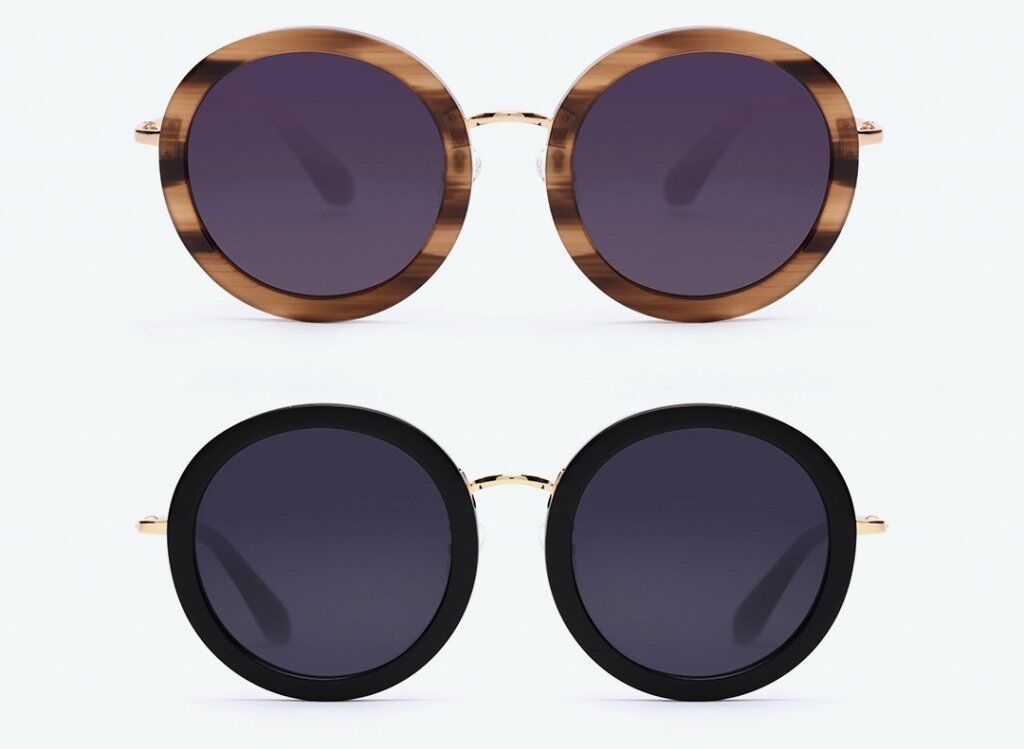 Xiaomi TS Turok Steinhardt Nylon Round Sunglasses Women