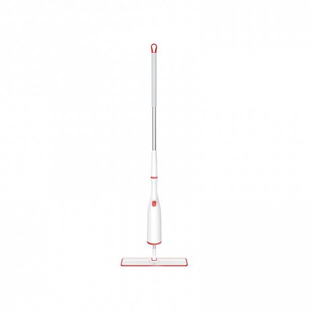Самоочищающася швабра Xiaomi Appropriate Roller Self-Cleaning Mop (White/Белый) - 1