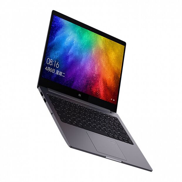 Ноутбук Mi Notebook Air 13.3 Fingerprint Recognition 2019 i7 8GB/256GB/GeForce MX250 (Grey) - 2
