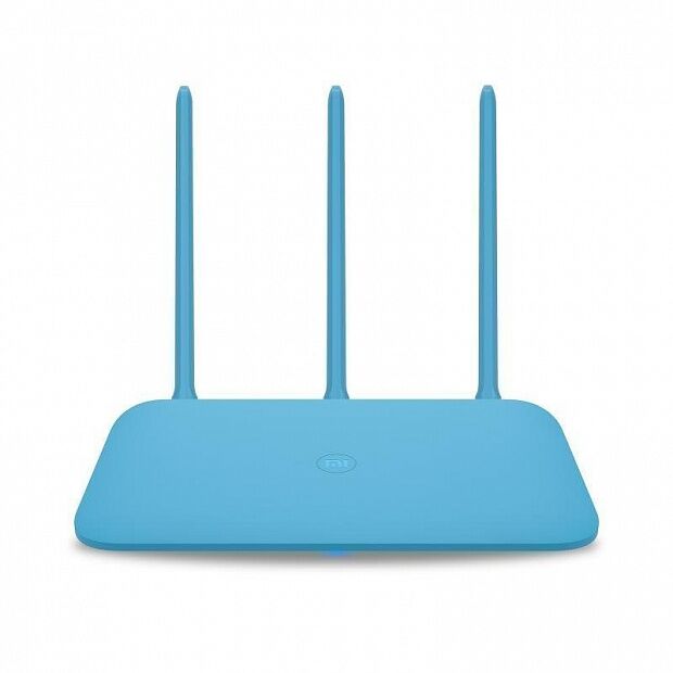 Роутер Xiaomi Mi WiFi Router 4Q (Blue/Синий) 