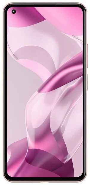 Смартфон Xiaomi 11 Lite 5G NE 8/128GB RU (Peach Pink) - 2