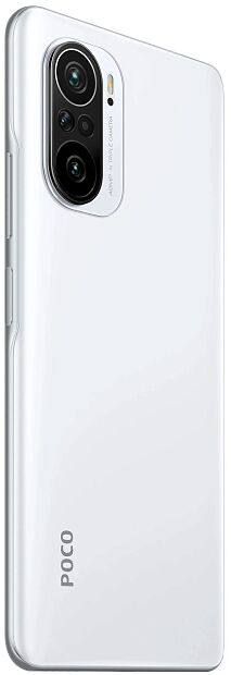 Смартфон Poco F3 8Gb/256Gb RU (Arctic White) - 6