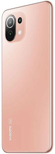 Смартфон Xiaomi 11 Lite 5G NE 8Gb/256Gb (Peach Pink) - 8