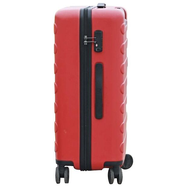 Чемодан RunMi 90 Fun Seven Bar Business Suitcase 24 (Red) - 3