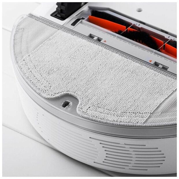 Сменная тряпка для робота-пылесоса Mi Robot Vacuum Mop 2шт. STTB01ZHM, white - 5