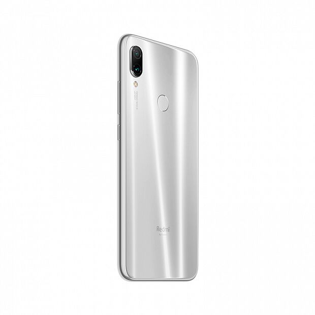 Смартфон Redmi Note 7 128GB/4GB (White/Белый) - 4