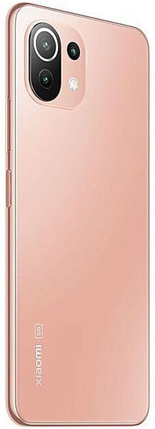 Смартфон Xiaomi 11 Lite 5G NE 8Gb/256Gb (Peach Pink) - 7