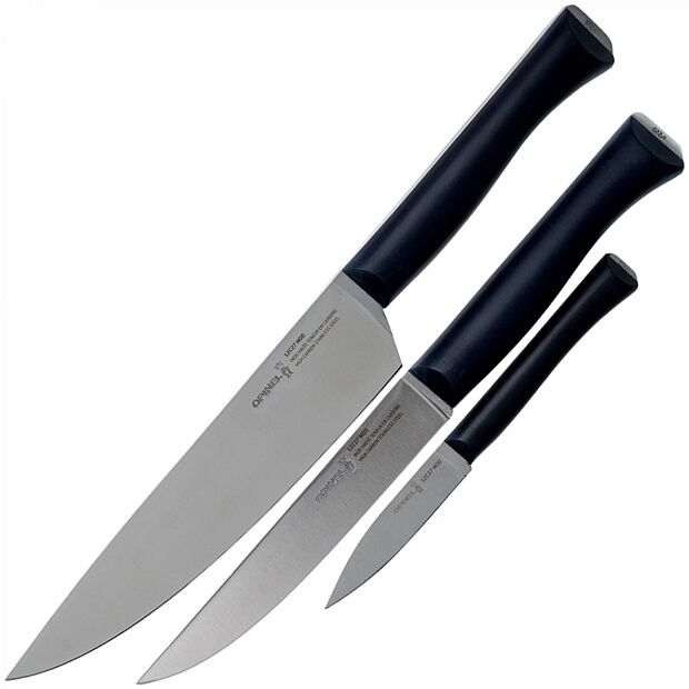 Набор столовых ножей Opinel, Newintempor, пластиковая ручка, нерж, сталь. 002224 - 5