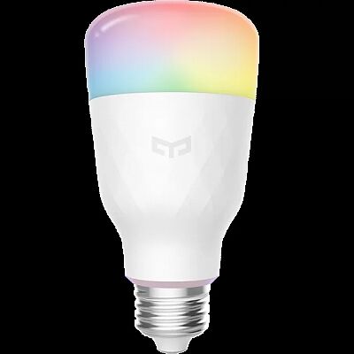 Умная лампочка Xiaomi Yeelight Smart Light Bulb 1S (White)