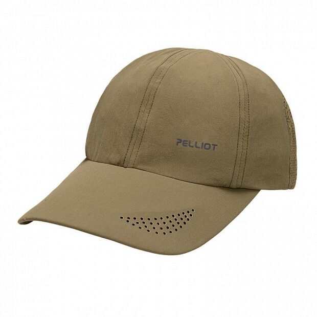 Кепка Pelliot Big Hat Sunscreen Baseball Cap (Brown/Коричневый) 