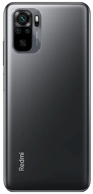 Смартфон Redmi Note 10S 6/64GB NFC RU (Onyx Gray) - 3