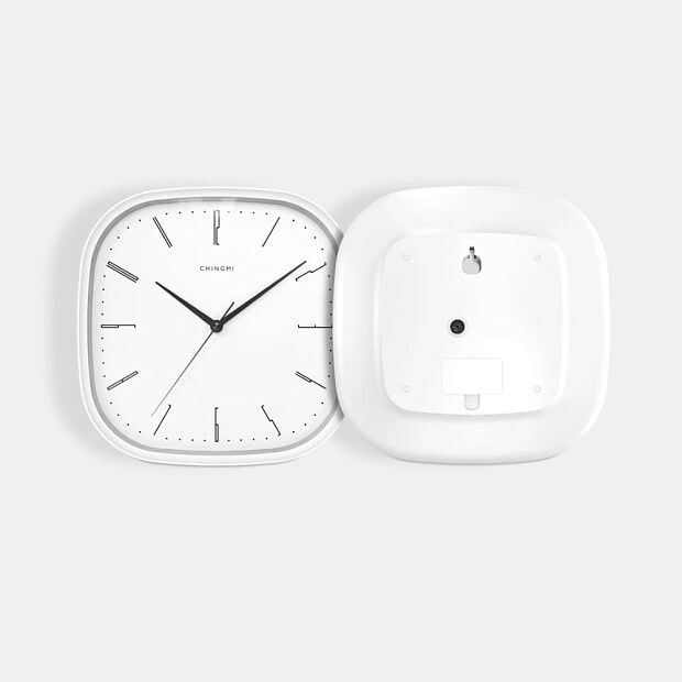 Настенные часы Mijia Chingmi QM-GZ001 (White) : отзывы и обзоры - 3