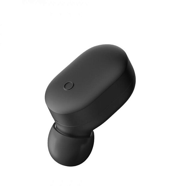 Гарнитура Xiaomi Mini Bluetooth Headset (Black/Черный) : отзывы и обзоры - 2