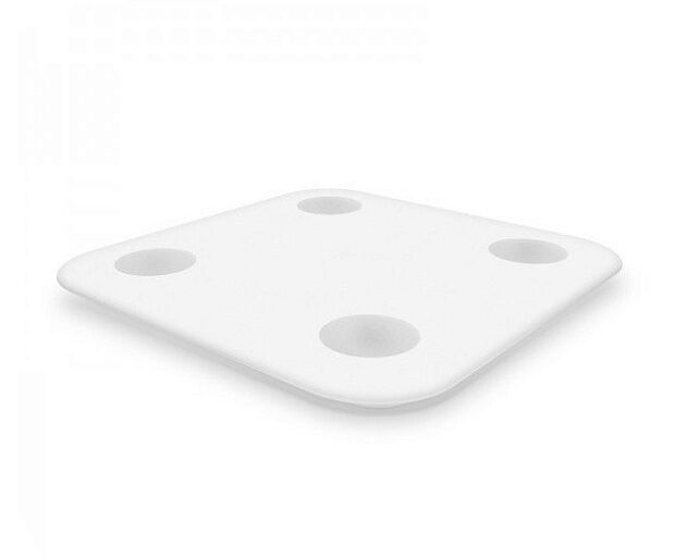 Умные весы Xiaomi Mi Body Composition Scale 2 (White/Белые) - 2