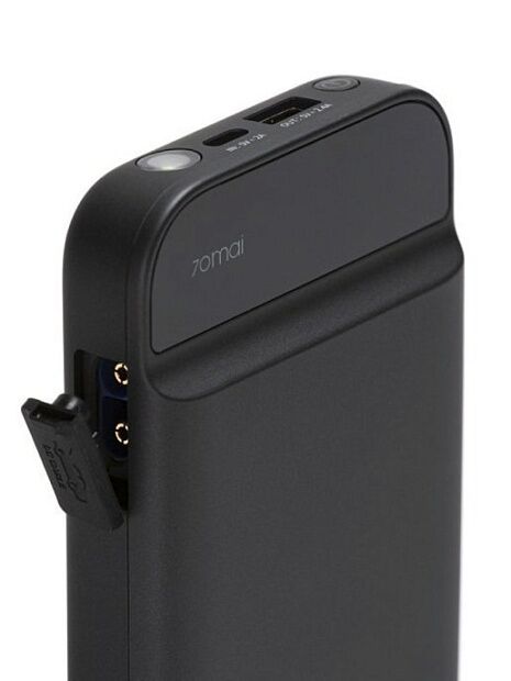 Пусковое зарядное устройство 70mai Jump Starter Midrive PS02 (Black) - 4