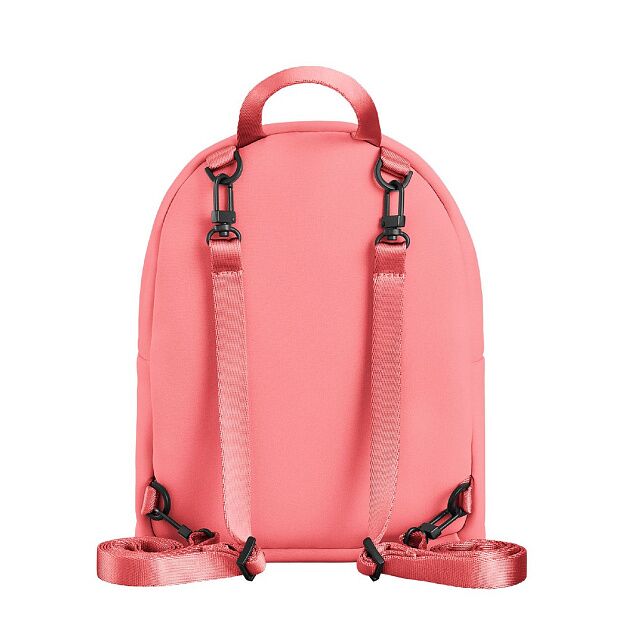 Рюкзак Ninetygo NEOP.MINI multi-purpose bag (90BBPXX2012W) (Red) RU - 3