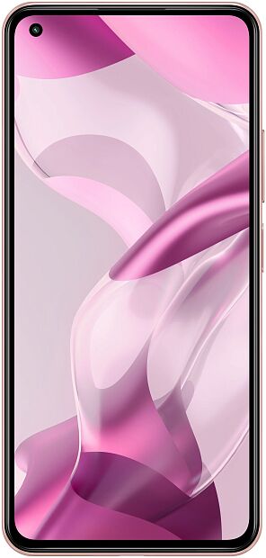 Смартфон Xiaomi 11 Lite 5G NE 8Gb/256Gb (Peach Pink) - 2