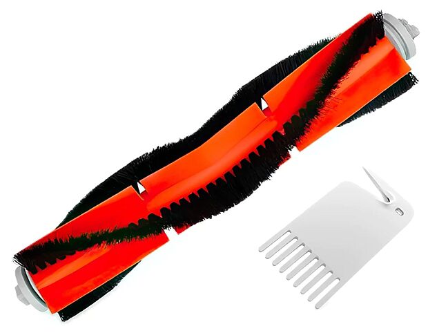 Основная щетка для пылесоса Mi Robot Vacuum-Mop Essential Brush MJSTG1-ZS (Red) - 4