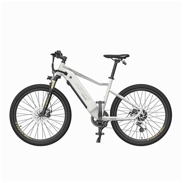Электровелосипед HIMO C26 Electric Powered Bicycle (White/Белый) - 1