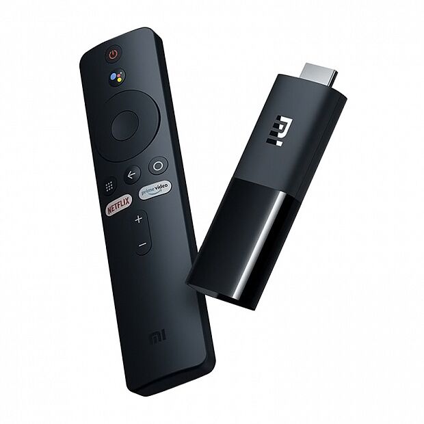 TV-приставка Xiaomi Mi TV Stick MDZ-24-AA (Black)