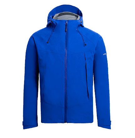 Двухсторонняя куртка ZenPh Early Event Waterproof And Breathable Three-In-One Jacket (Blue) - 1