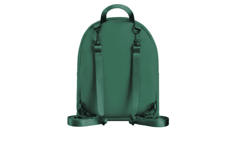 Дизайн лямок рюкзака Xiaomi Ninetygo NEOP.MINI multi-purpose bag 90BBPXX2012W
