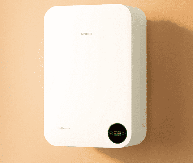 Дизайн очистителя воздуха очиститель воздуха Xiaomi Smartmi Fresh Air System