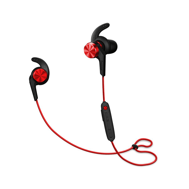 Наушники 1More iBFree Sport Bluetooth In-Ear Headphones (Red/Красный) - 1