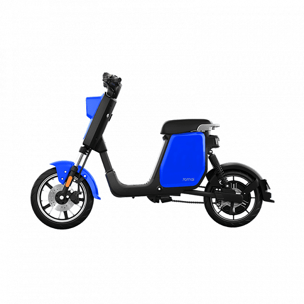 Электромотоцикл Xiaomi 70 Mai Intelligent Electric Motorcycle A1 Pro (Blue/Синий) 