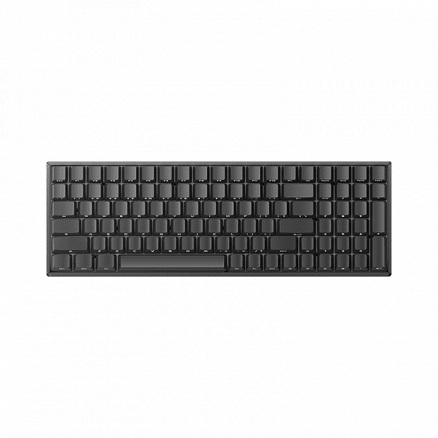 Механическая клавиатура Iqunix Mechanical Keyboard F96 (Black/Черный) 