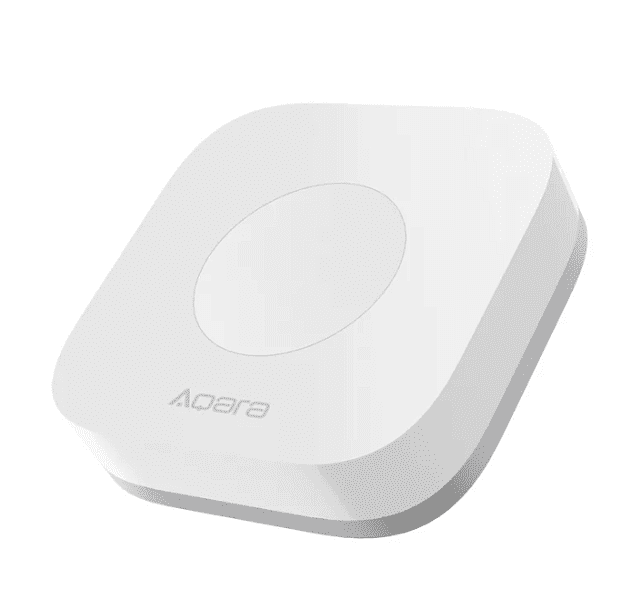 Умная беспроводная кнопка Aqara Smart Wireless Switch (White/Белый) : отзывы и обзоры - 3