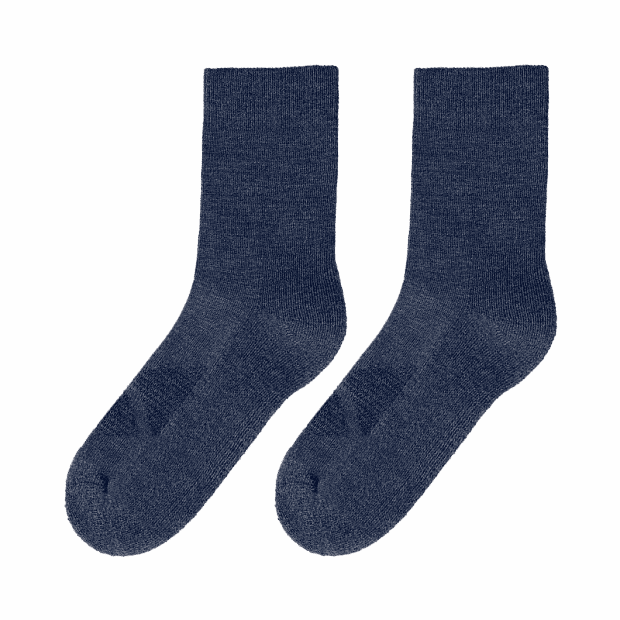 Носки 90 Points Merino Wool In The Tube Mens Socks (Blue/Синий) 