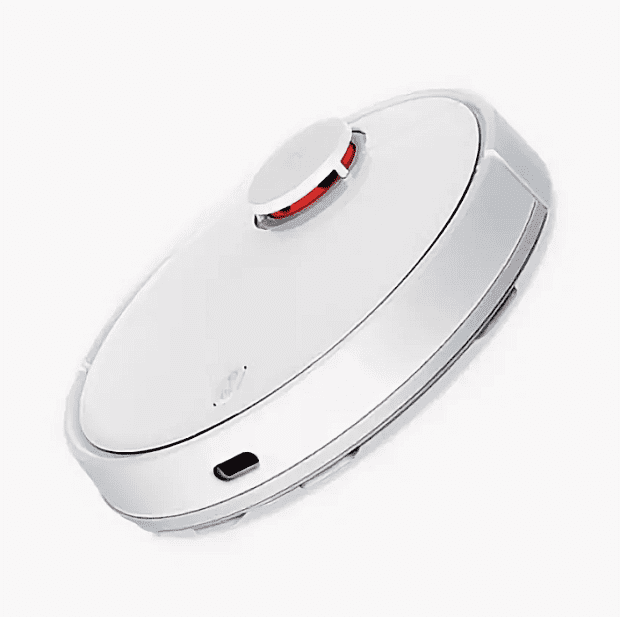 Робот-пылесос Xiaomi Mi Robot Vacuum-Mop P (Белый) - 2