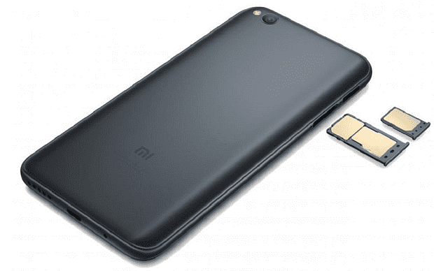 Смартфон Redmi Go 8GB/1GB (Black/Черный) - отзывы - 2