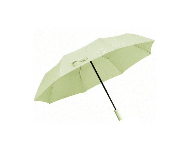 Зонт KongGu Auto Folding Umbrella WD1 (Green) - 1